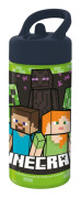 Minecraft Vattenflaska 410 ml