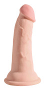 King Cock 6 Inch Triple Density