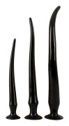 Långa Flexibla Buttplug Set