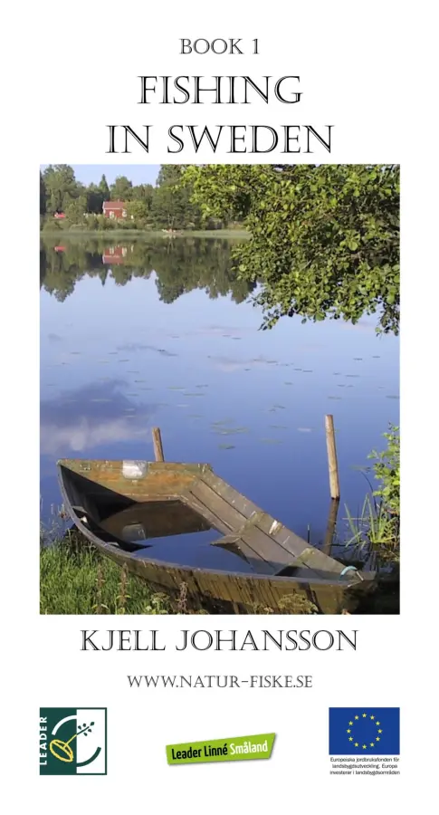 Fishing in Sweden – E-bok