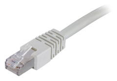 TP-kabel Cat6 Grå 15m