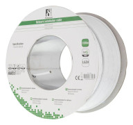 TP-installationskabel Cat6 100m Vit