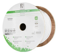 TP-installationskabel Cat7 305m Vit