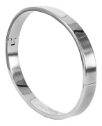 AROCK - WALTER Wide Armring Stål