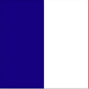 Flagga Frankrike
