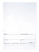 Standardblankett Bankgiro (BG130), 250 st