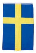 Sverigeflagga 90 x 60 cm / Svensk Flagga / Svenska Flaggan