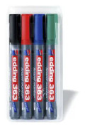 Whiteboard Pen 360 4-Set