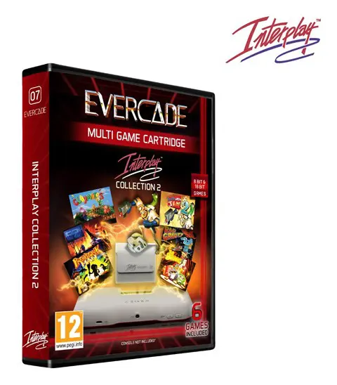 Interplay Collection 2 - Evercade