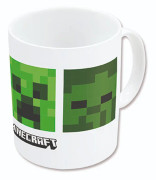 Minecraft Mugg