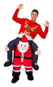 Carry Me Tomte Maskeraddräkt