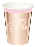 Pappmuggar Team Bride