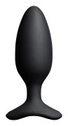 Lovense - Hush 2 Vibrerande Anal Plug App Kontrollerad - dia 45 mm