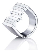 Efva Attling - Stairway To Heaven Signet Ring