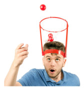Pannband Basketspel