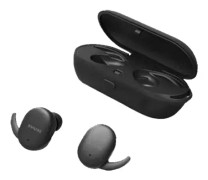 TWE -53 hörlurar, Trådlösa, Bluetooth