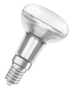 OSRAM Spot R50 LED klart glas - 4,3 W motsvarande 60 W E14 - Varm vit