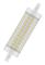 OSRAM LED-pennlampa 118mm - variabel 15W motsvarande 125W R7S - varmvit
