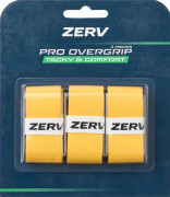 ZERV Pro Overgrip 3-Pack Yellow