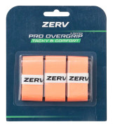 ZERV Pro Overgrip 3-Pack Orange