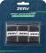 ZERV Pro Overgrip 3-Pack Black