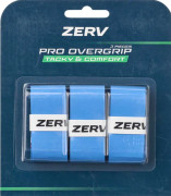 ZERV Pro Overgrip 3-Pack Blue