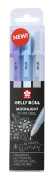 Sakura Gel rollerball penna Gelly Roll Moonlight 06 "Calm " assorterade färger linjebredd 0.35