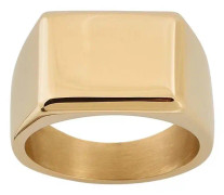 Edblad - Cole Signet Ring Gold