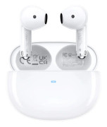 Ugreen HiTune H5, True Wireless Stereo (TWS), Samtal/musik, Headset, Vit