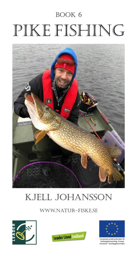 Pike Fishing – E-bok