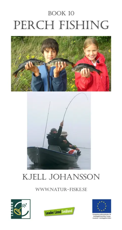 Perch Fishing – E-bok