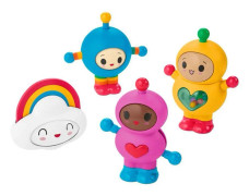 Fisher Price Happy World Friends Set