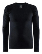 Craft Core Dry Active Comfort LS M Svart Medium Herr