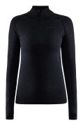 Craft Core Dry Active Comfort HZ W Svart Medium Dam