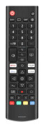 Universalfjärrkontroll för LG Smart TV - kompatibel med alla modeller Lg Lcd Led Hdtv Uhd 3D 4K Universal Tv-fjärrkontroll Lg AKB76037601
