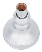 1 st duschhuvud i elektropläterad hem badrum 3 funktioner massage justerbar G1/2\" vattenbesparande