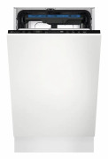 Electrolux EEM63310L - Diskmaskin - Svart