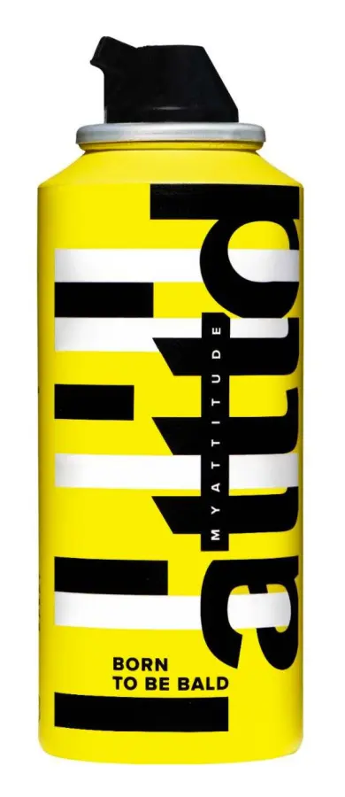 myATTTD Intimate Shaving Foam Men 100ml