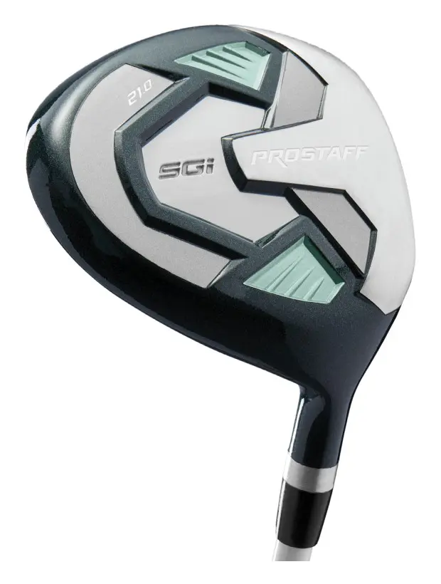 Wilson ProStaff SGI Fairway #3 Ladies - Left