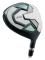 Wilson ProStaff SGI Fairway #3 Ladies - Left
