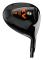 Acer XV Fairway Wood - Vänster #3 (15°) Stiff Flex Golfklubba