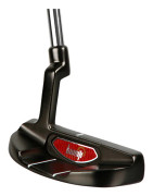 Bionik 105 Red Insert Putter - Right
