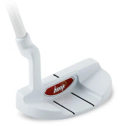Bionik 105 Nano White Putter - Right