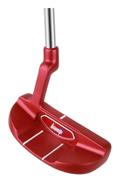 Bionik 105 Red Putter - Right