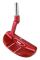 Bionik 105 Red Putter - Right