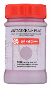 Talens Art Creation Vintage Chalk Jar 100 ml Misty Mauve 5518