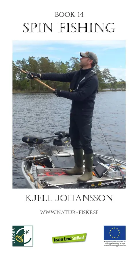 Spin Fishing – E-bok