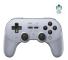 8BitDo PRO 2 - Hall Edition trådlös spelkontroll, Grå, Switch / PC / Android