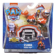 Paw Patrol Big Truck Pups Hero Pup Zuma