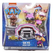 Paw Patrol Big Truck Pups Hero Pup Skye